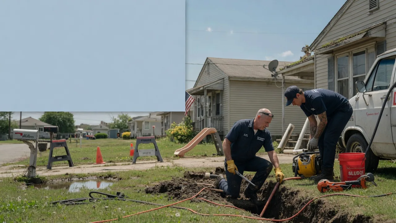 Emergency Plumber in Scottdale, PA near me